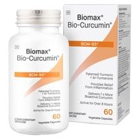 Biomax® Bio-Curcumin, 60s